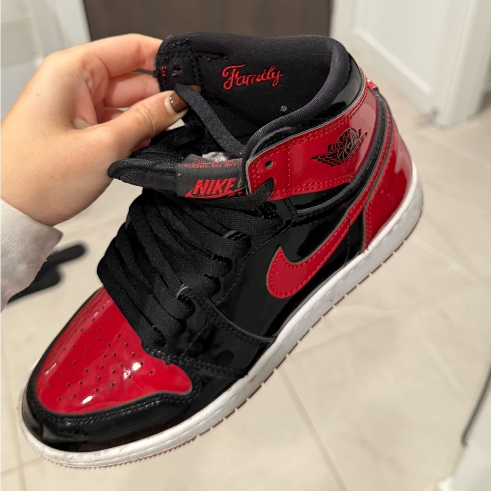 Patent bred 1s